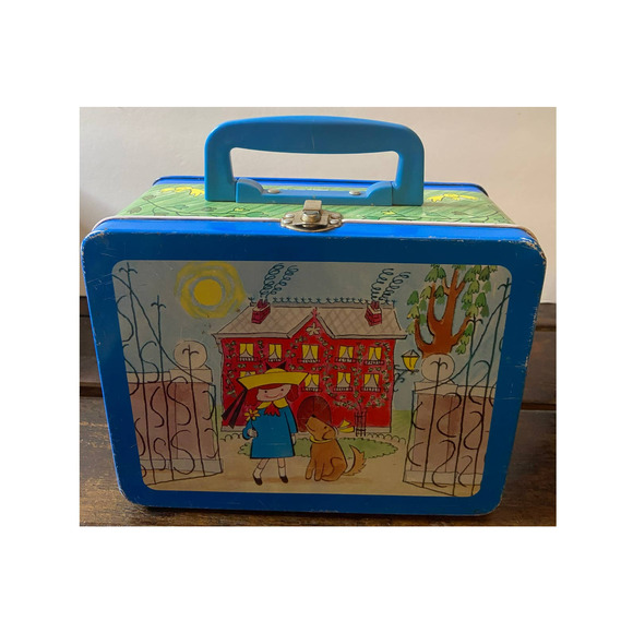 Madeline Other - 1997 Madeline Metal Lunchbox